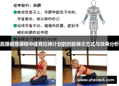 直播健身课程中体育拉伸计划的创新展示方式与效果分析